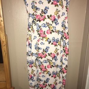 Never worn Papaya dress ❤️